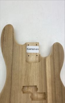 Body Paulownia, 2-pcs. Precision Bass, Unique Piece #011